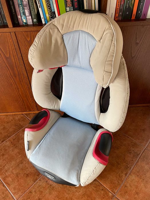 Cadeira Auto Criança Bébécar