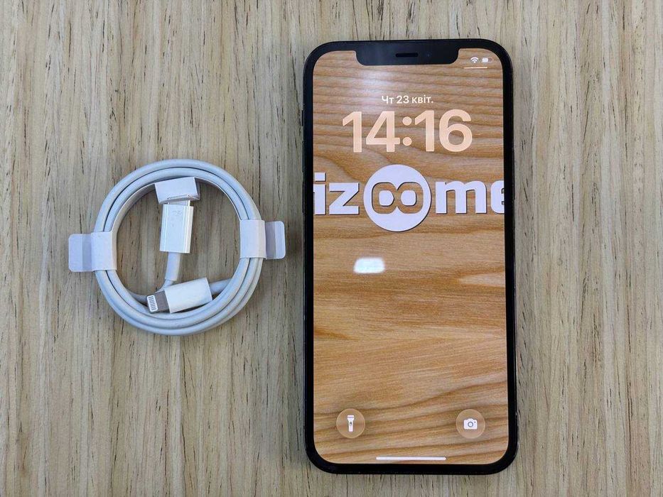 /13655/ iPhone 12 Pro 256GB Pacific Blue Обмін Розстрочка Гарантія