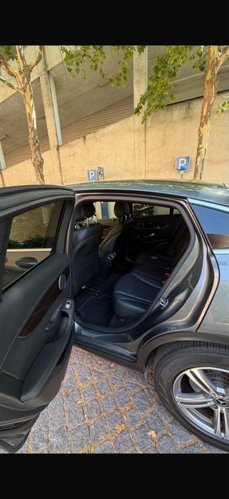 Mercedes Benz  GLC 300 de Cope