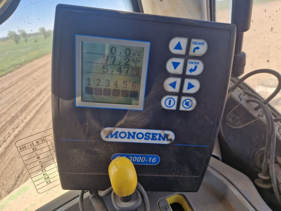 Monosem siewnik do kukurydzy