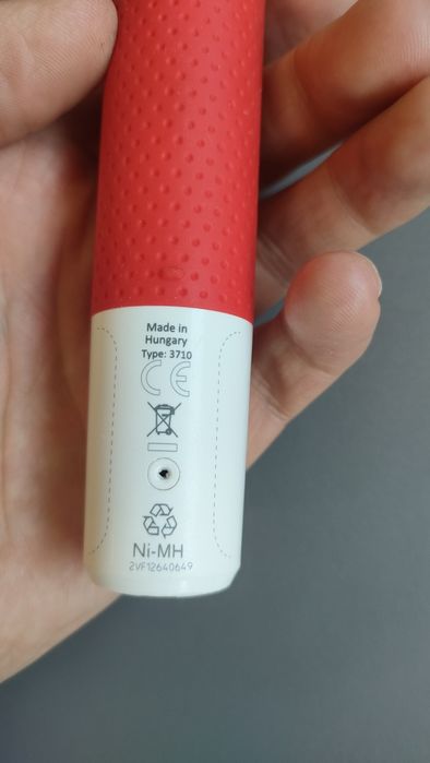 Szczoteczka Oral-B Braun i ładowarka