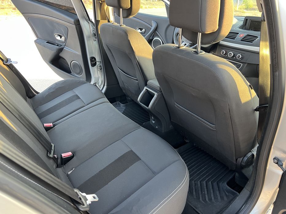 Renault Mégane 1.5 dCi — Apenas 85.000 km reais (Nacional)