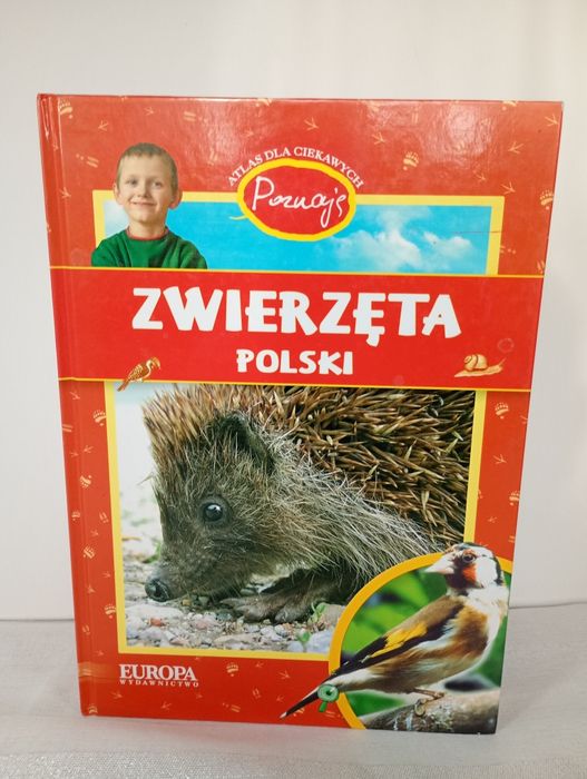 Zwierzęta Polski. Dorota Kokurewicz