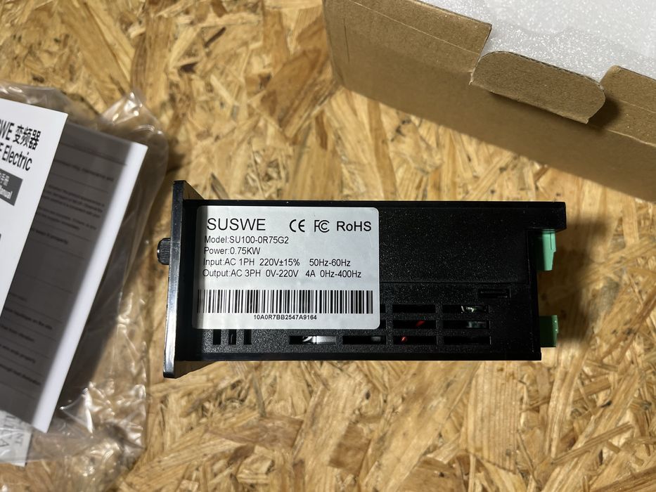 Частотник частотний перетворювач