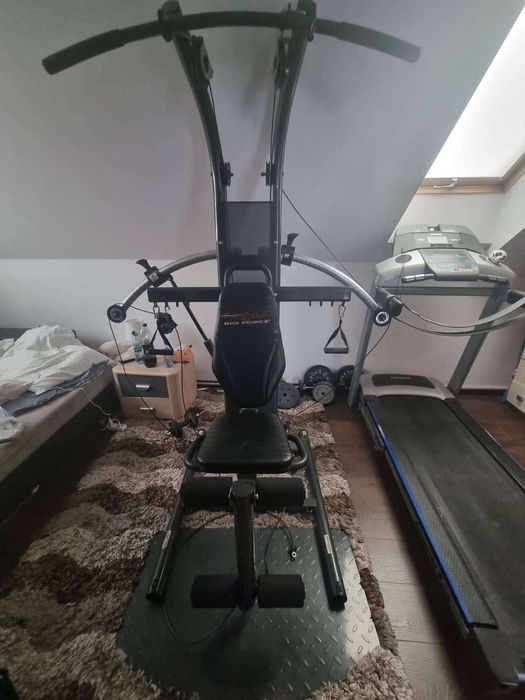 Atlas treningowy Finnlo Bio Force