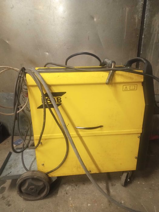 Spawarka Esab mig c280 pro