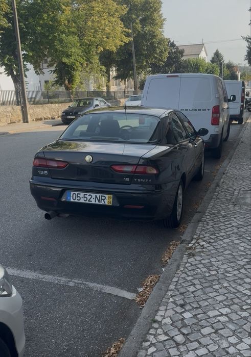 Alfa Romeo 156 — fotografia 2