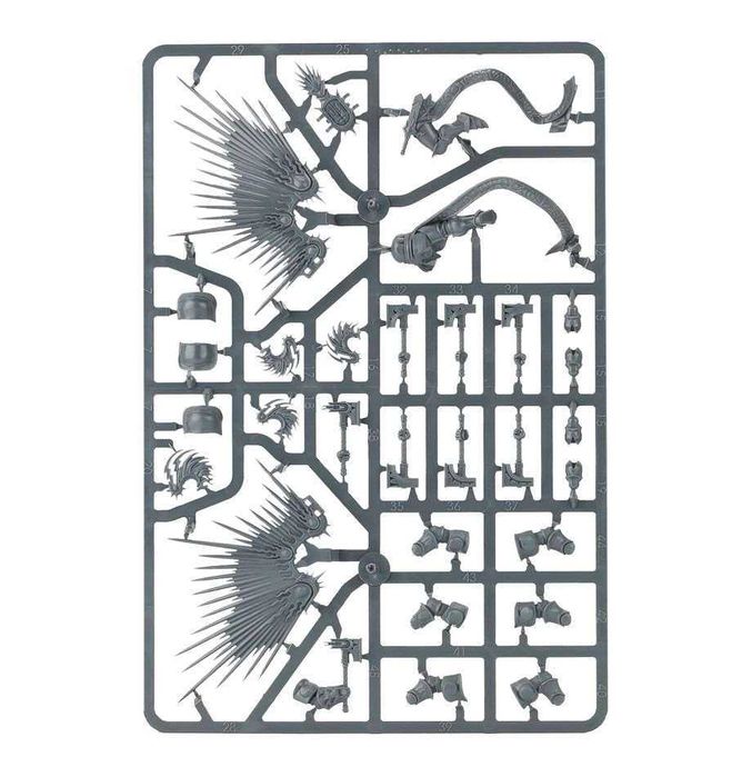 3x Prosecutors - Age Os Sigmar - Stormcast Eternals - Skaventide - Foto 13