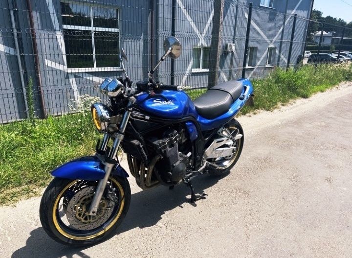 Suzuki GSF1200 Bandit