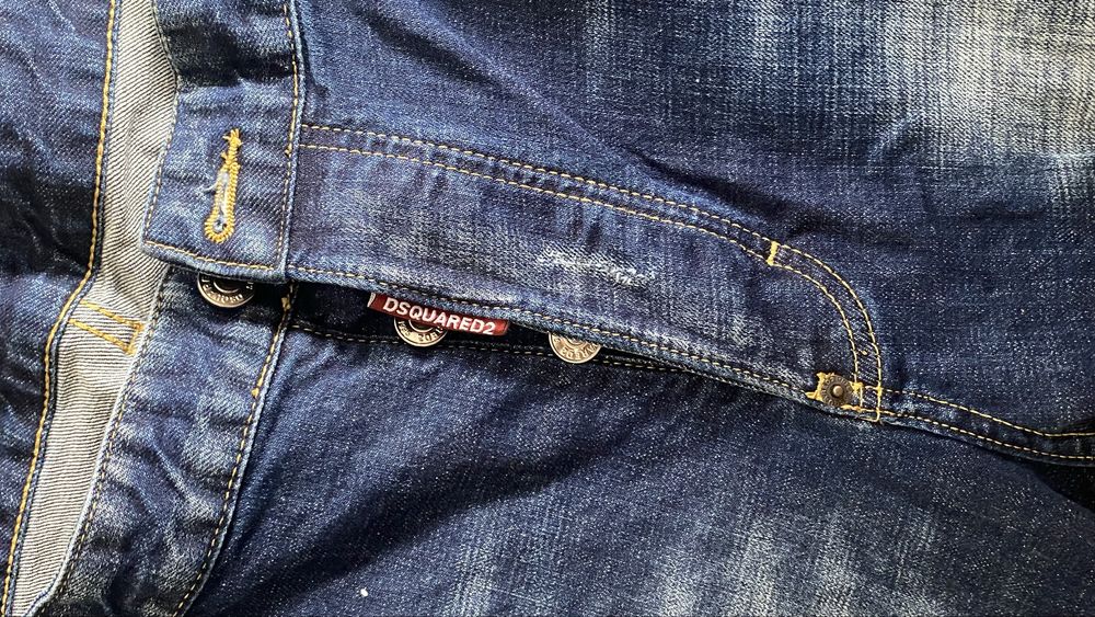 Calças de ganga Dsquared2