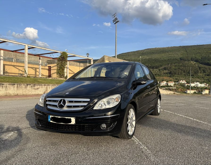 Mercedes B180 CDI Auto.