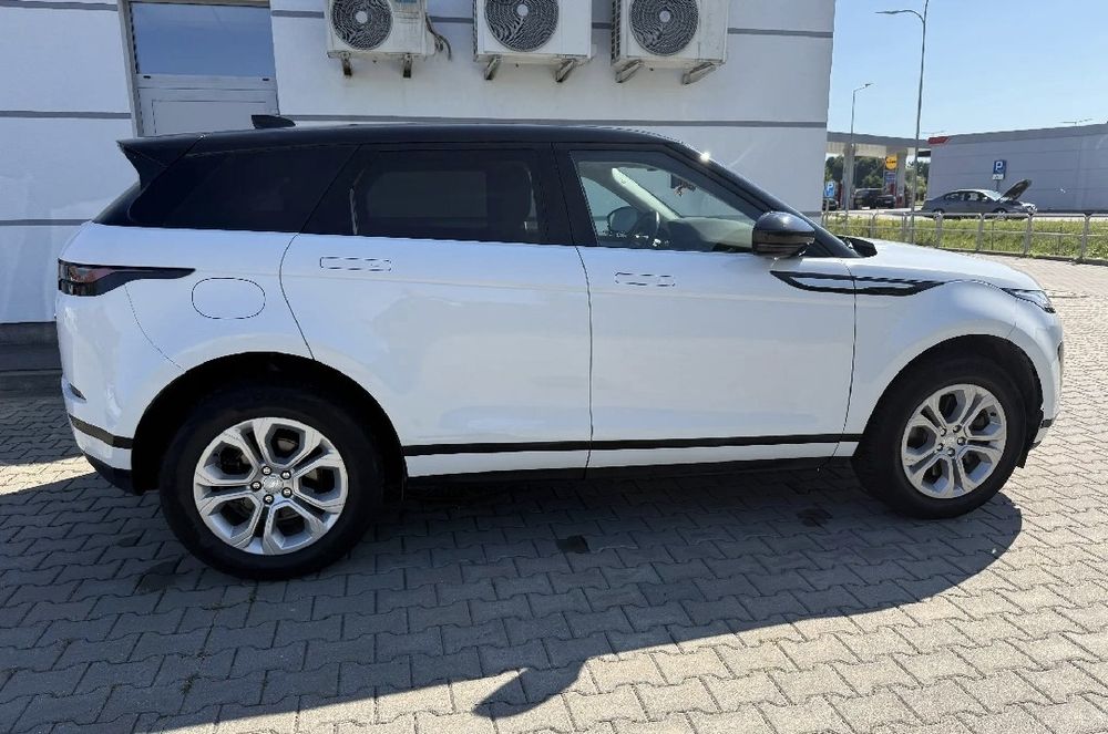Land Rover Range Rover Evoque 2.0 D150 S
