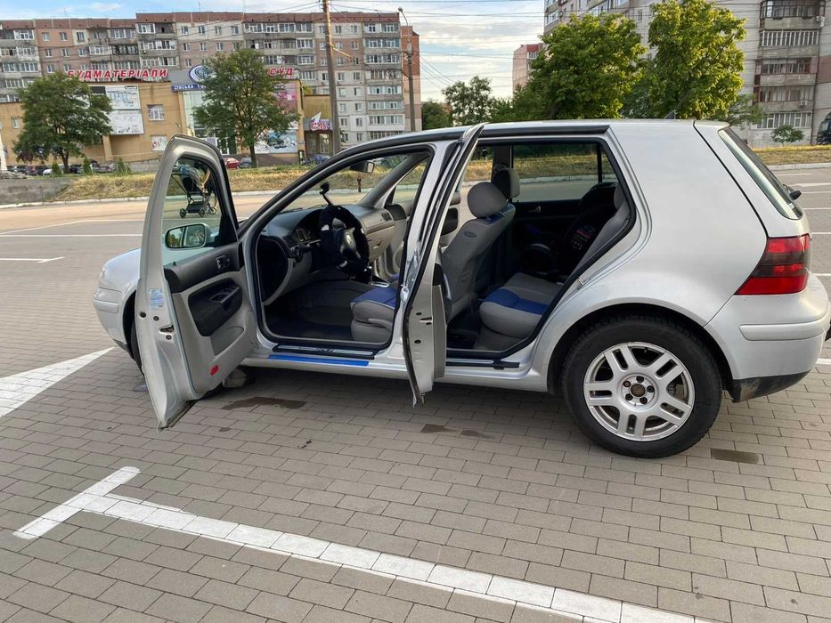 Авто гольф 4 топ