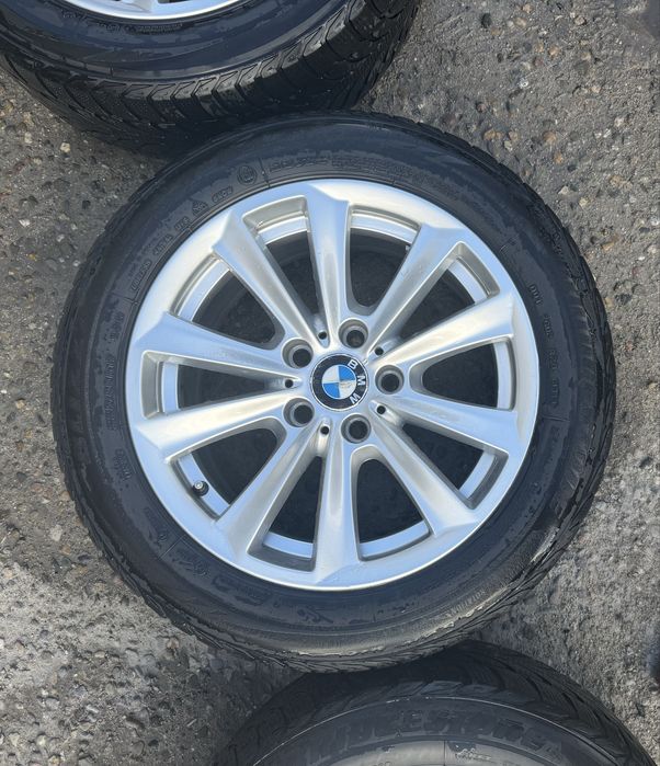 Alufelgi BMW  5x120 225/55/r17
