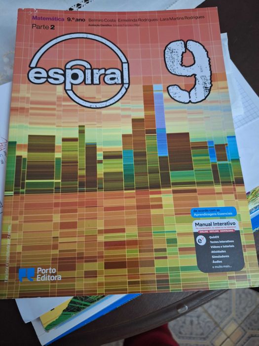 Livros de atividades