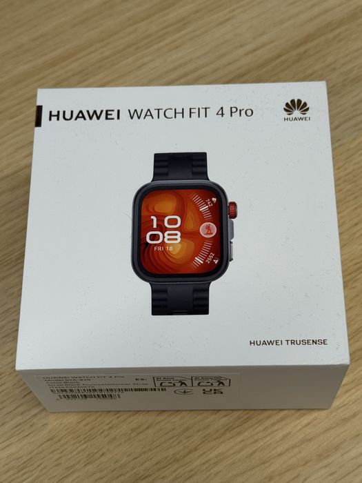 HUAWEI Watch Fit 4 Pro