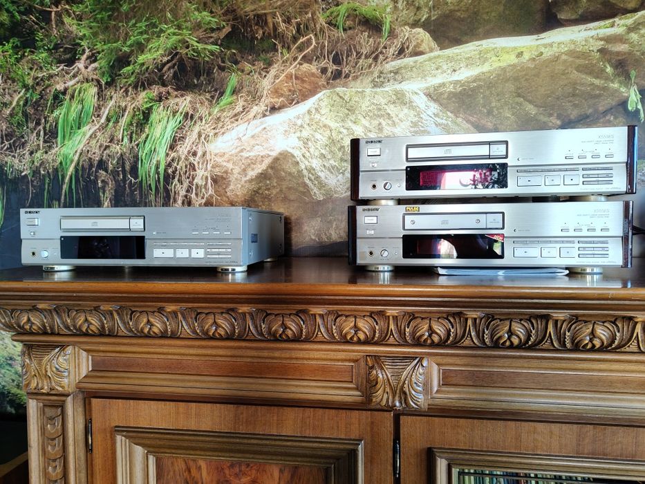 Sony TA-F808ES Topowy Model. Po Serwisie z pilotem