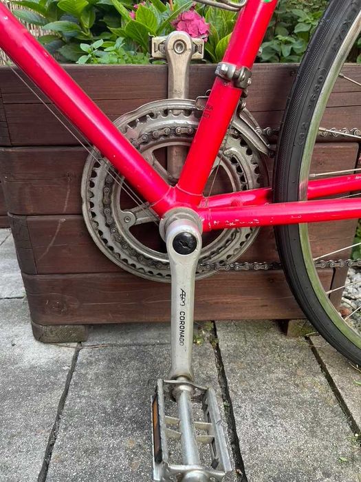 Klasyczny Rower Szosowy Commodore Racer SM 600 - Vintage