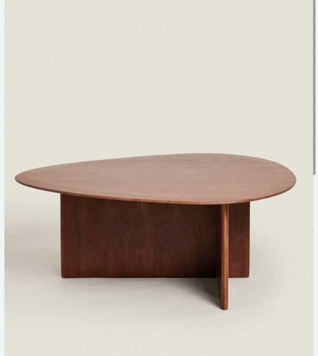 Mesa de Centro / Coffe Table Zara Home