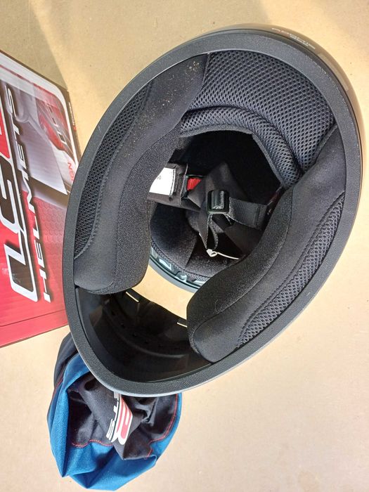 Capacete LS2 FF352 XXS Como Novo