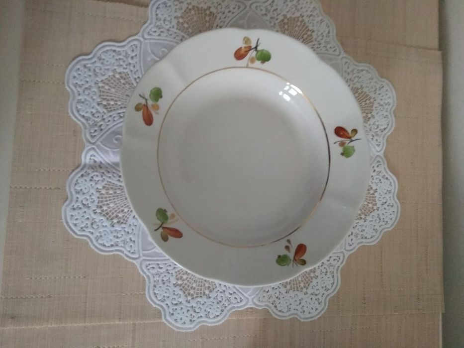 Тарілки супові нові, 5 шт. Діаметр 23 см