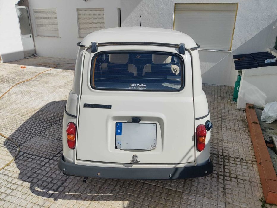 Renault 4GTL 1988