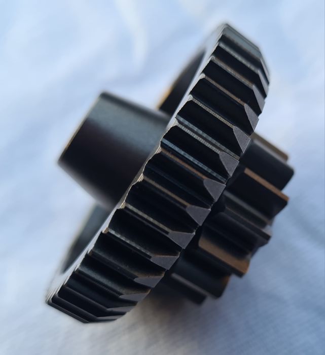 Tryb podwójny pośredni zębatka rozrusznik quad linhai cfmoto goes