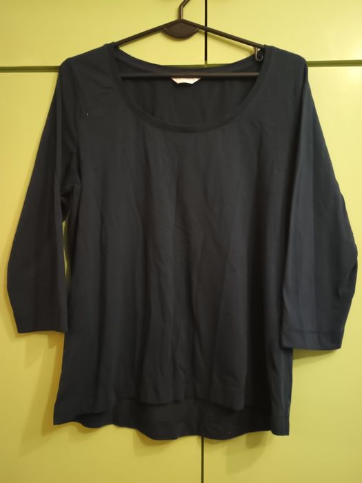 Bluzka granatowa roz.M