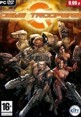 Gene Troopers Pc