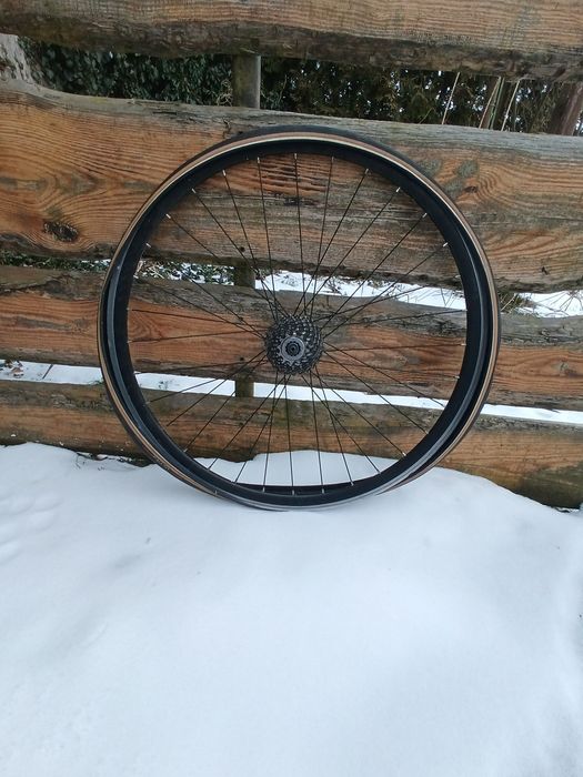 Kolarzówka trek,SPD