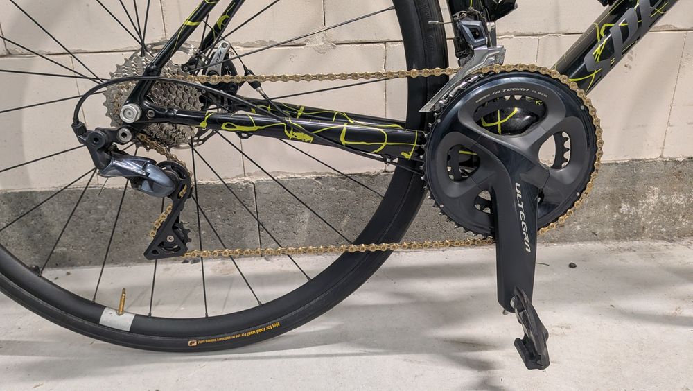 Specialized Allez Sprint 56 — Ultegra