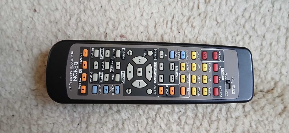 amplituner denon avr