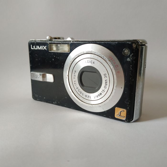 Фотоаппарат Panasonic Lumix DMC-FX7