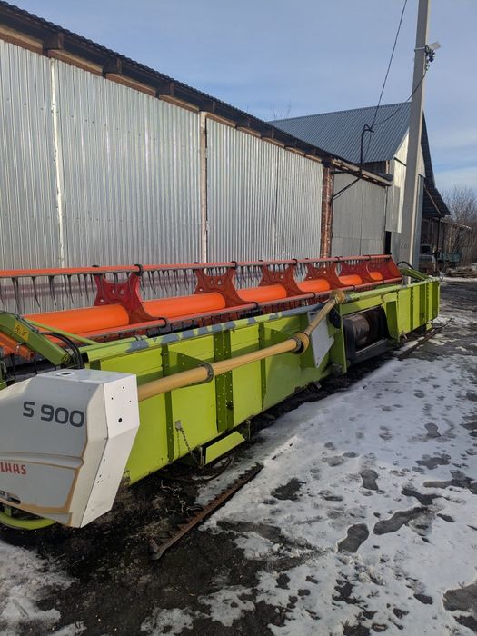 Продам жатку флекс s900