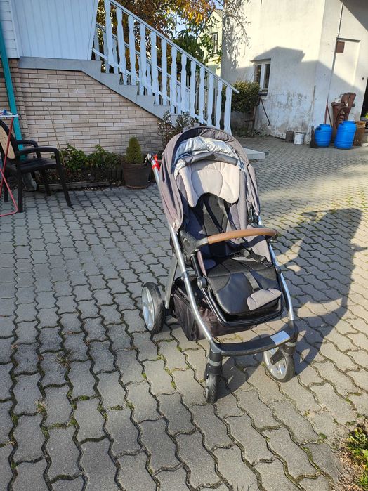 ESPIRO NEXT wózek 2w1