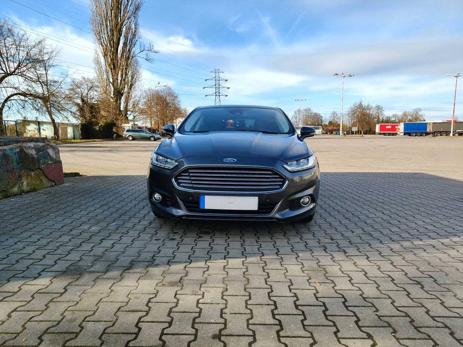 Ford Mondeo Titanium 2.0 Tdci