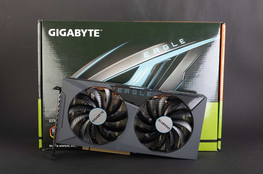 Dla Ciebie wszystko - gigabyte rtx 3060 ti - w kategorii