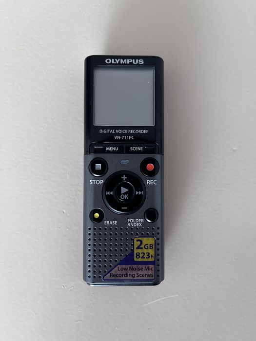 Gravador Olympus VN-711PC