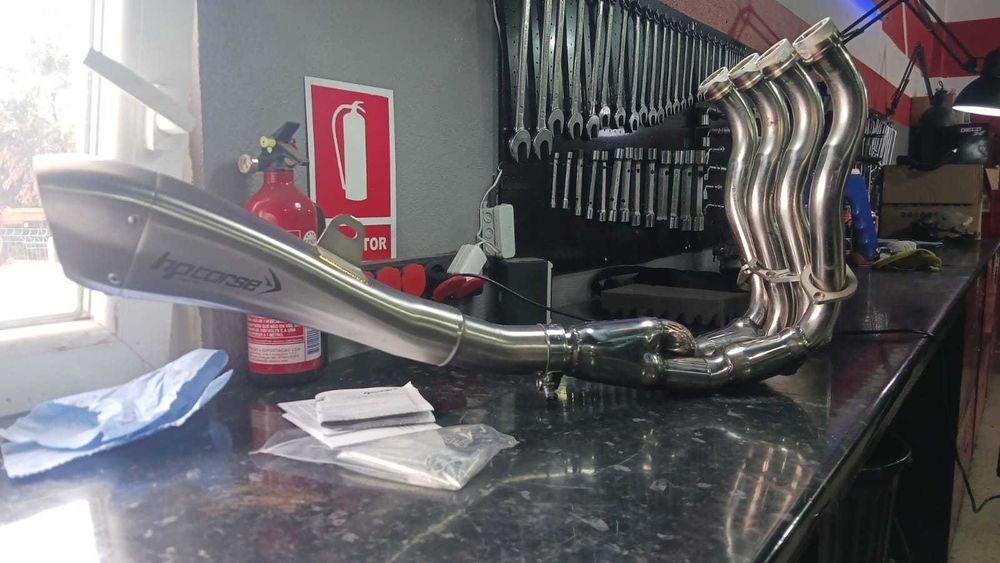 Gsxr k7 full power,92kw