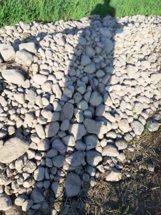 Kamienie polne duże i male ok 50 ton