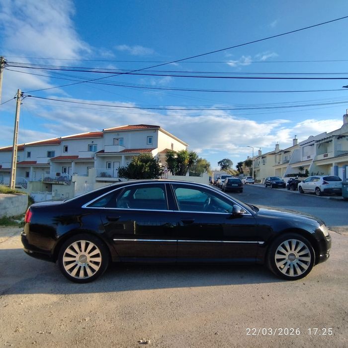 Audi A8 3000 TDI QUATRO