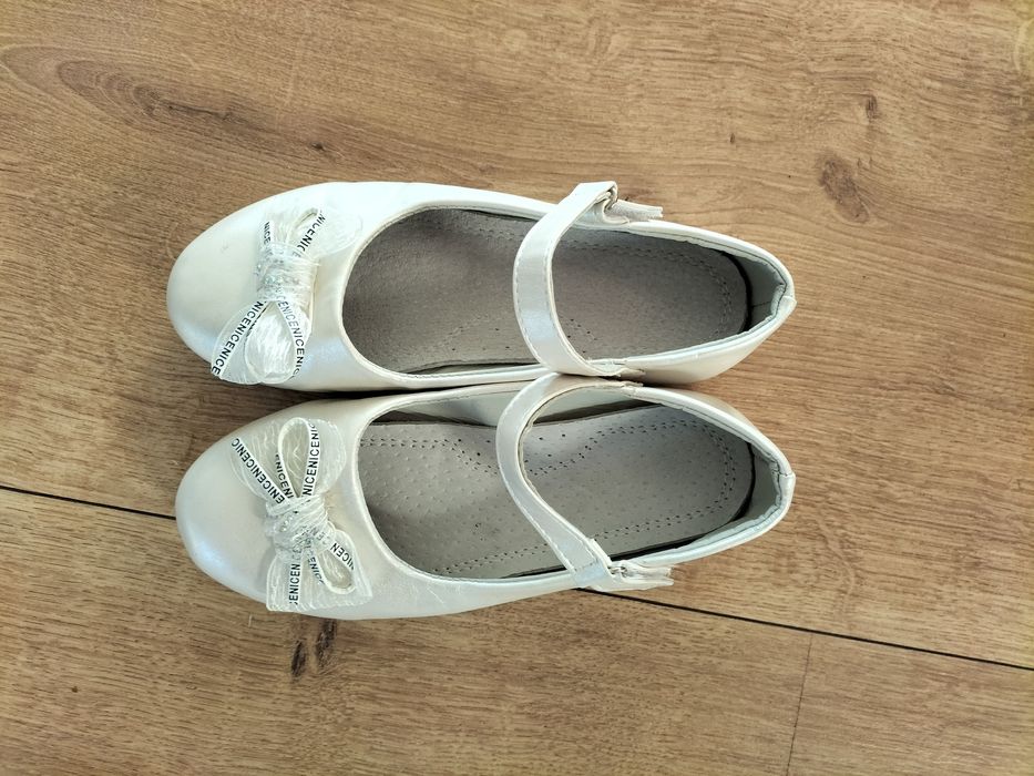 Buty Pantofle Baleriny rozmiar 31
