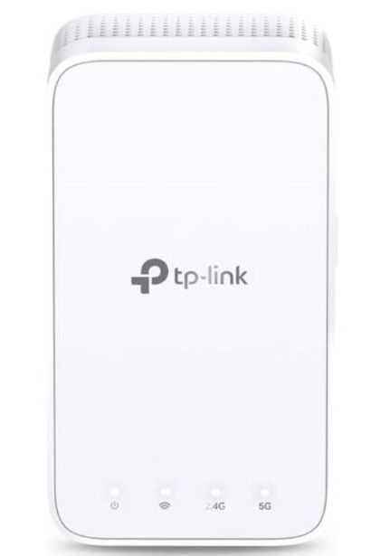 Wzmacniacz Wi-Fi TP-LINK RE300 2.4 / 5 GHz, Wi-Fi 5 (802.11 b/g/n/ac)