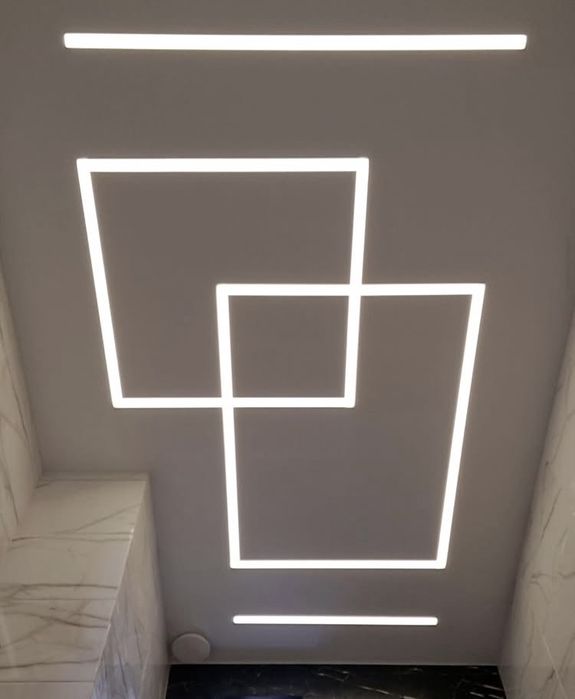 Натяжні стелі …