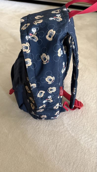 Mochila pequena Mickey Mouse da Disney