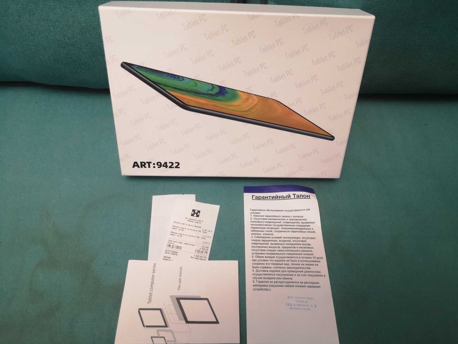 Продам планшет Samsung ART9422
