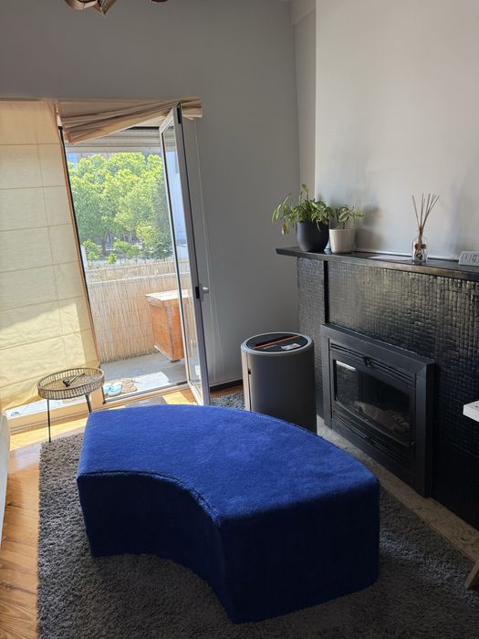 Puff / sultan / banco forrado