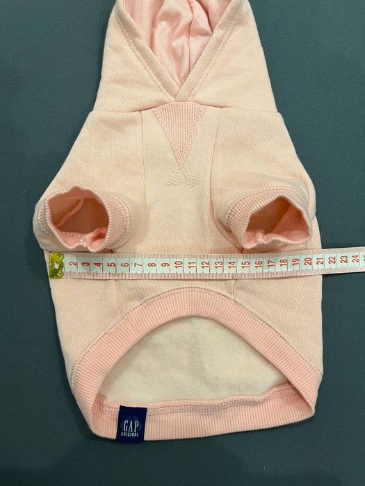 Толстовка с капюшоном для собак бренда  Gap  Оригінал.