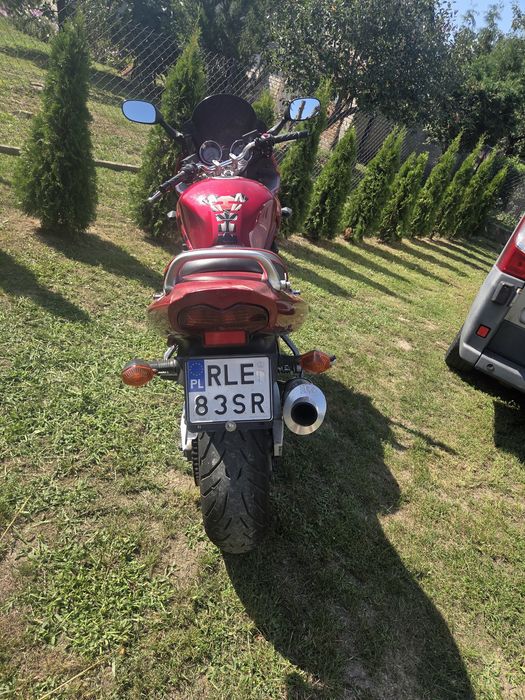 Suzuki Bandit 1200s 2001