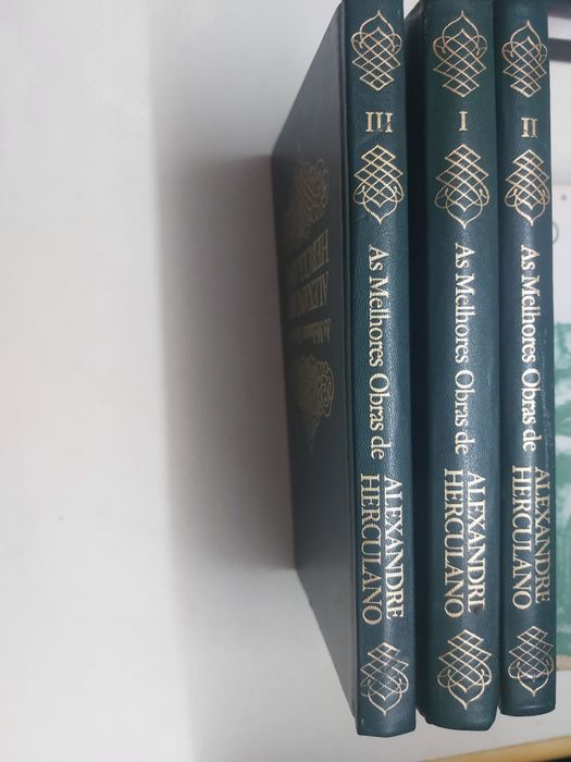 Livros de Alexandre Herculano